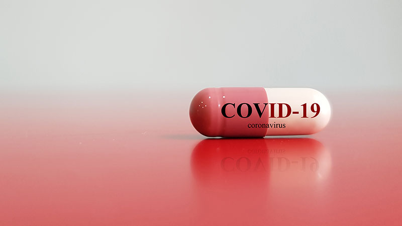 Médicament contre le COVID-19